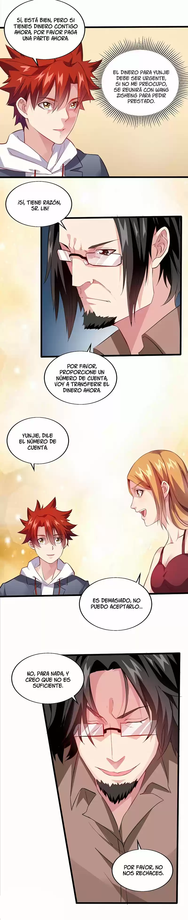 Poderoso Rey Adolesente - Capítulo 21 - Página 13 - LectorTMOo