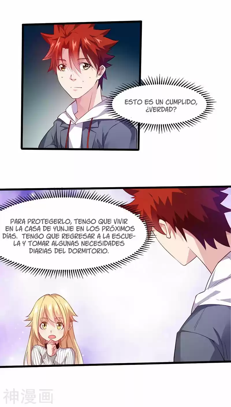 Poderoso Rey Adolesente - Capítulo 22 - Página 12 - LectorTMOo