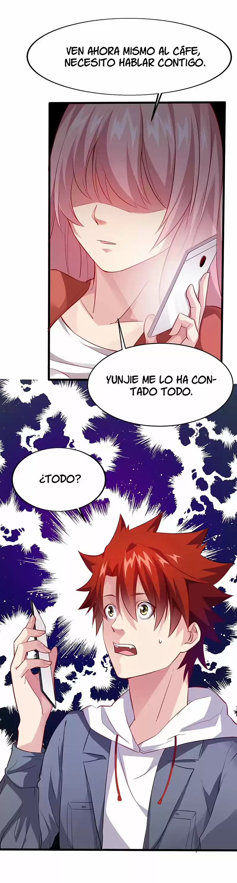 Poderoso Rey Adolesente - Capítulo 22 - Página 18 - LectorTMOo