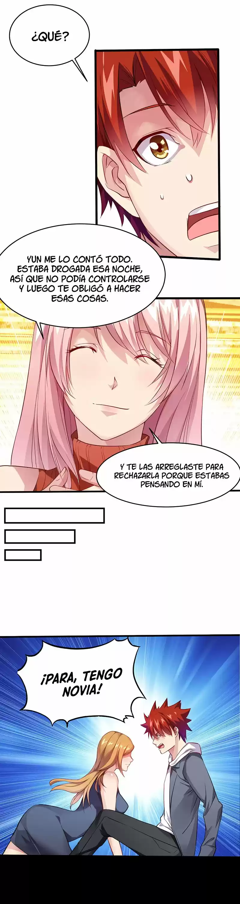 Poderoso Rey Adolesente - Capítulo 23 - Página 6 - LectorTMOo