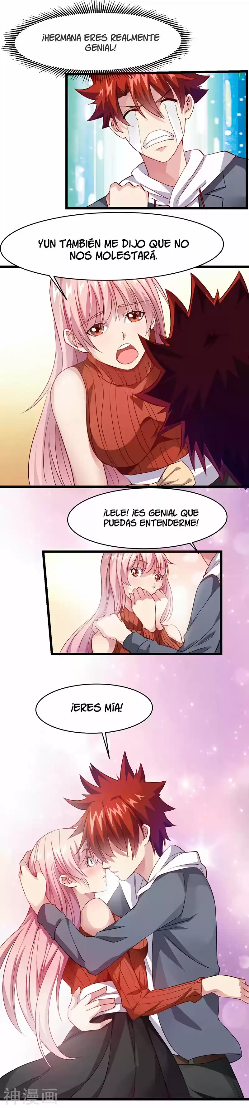 Poderoso Rey Adolesente - Capítulo 23 - Página 9 - LectorTMOo