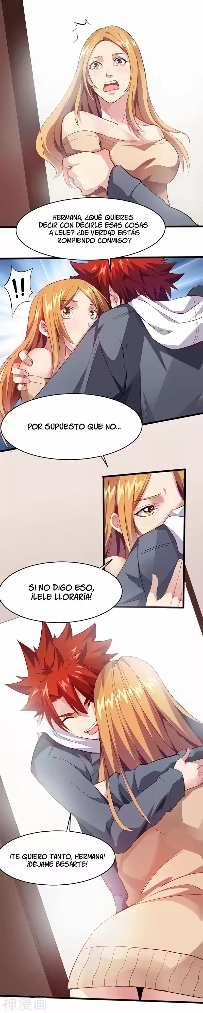 Poderoso Rey Adolesente - Capítulo 23 - Página 13 - LectorTMOo