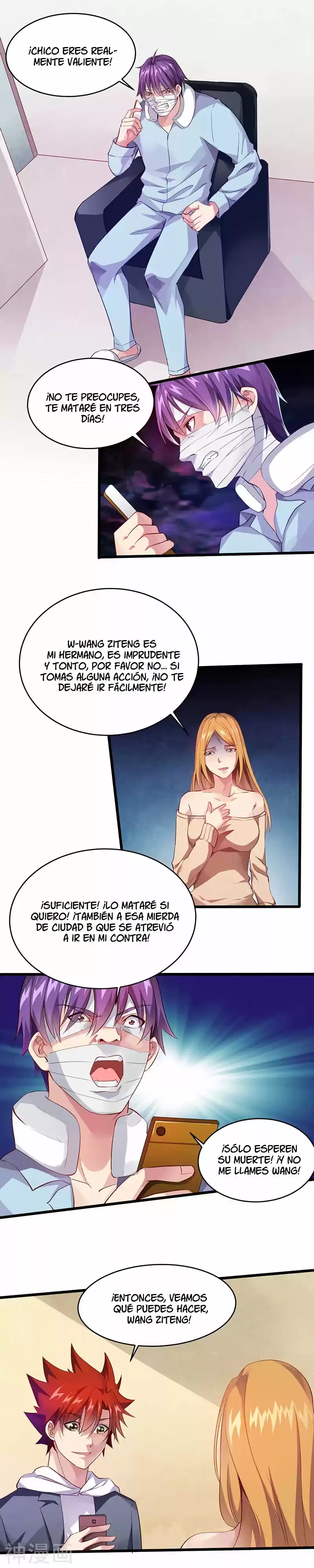 Poderoso Rey Adolesente - Capítulo 24 - Página 4 - LectorTMOo