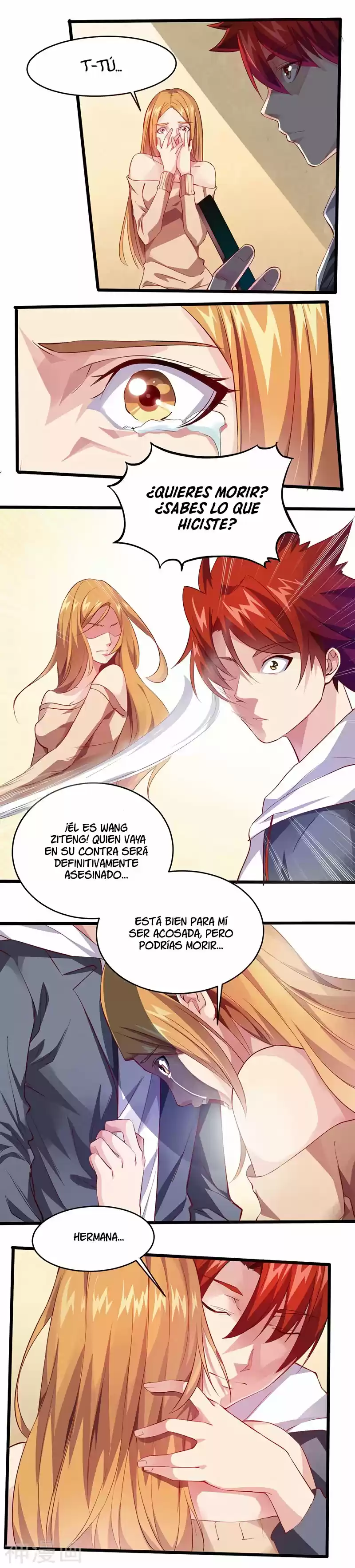 Poderoso Rey Adolesente - Capítulo 24 - Página 7 - LectorTMOo