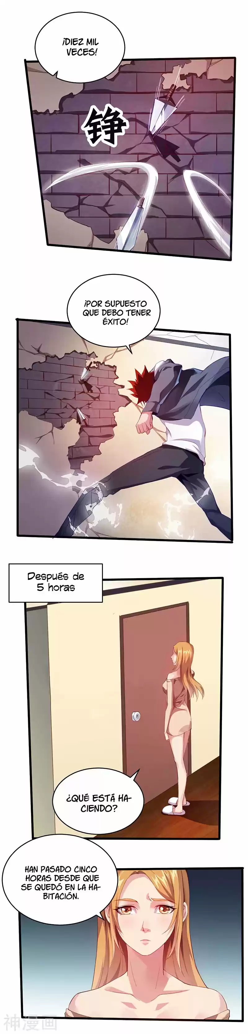 Poderoso Rey Adolesente - Capítulo 24 - Página 12 - LectorTMOo