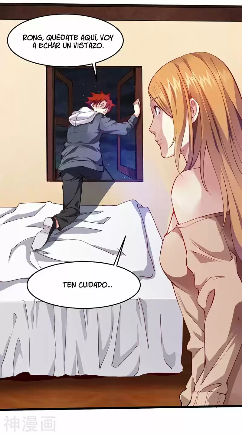 Poderoso Rey Adolesente - Capítulo 25 - Página 5 - LectorTMOo