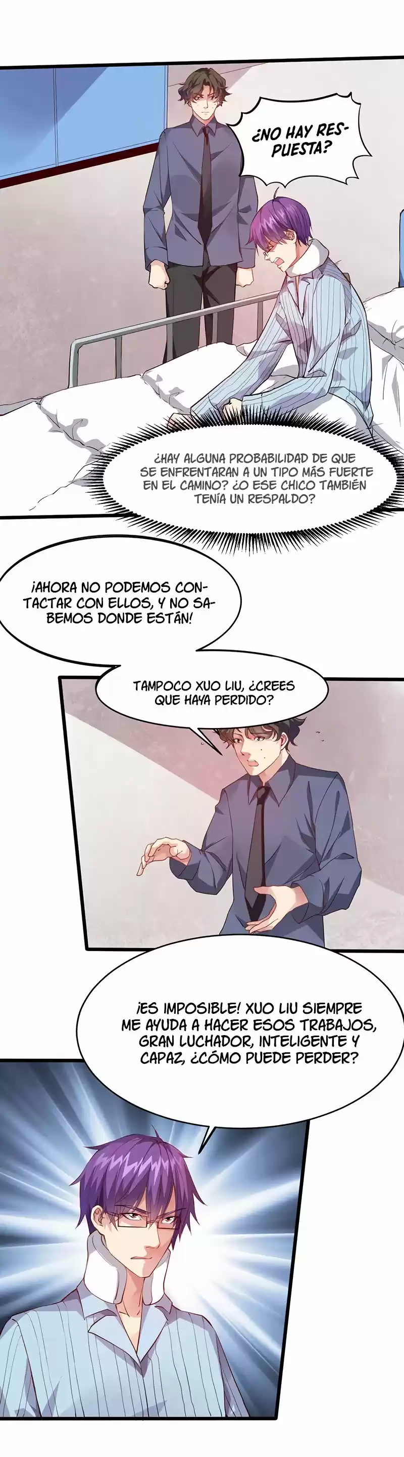 Poderoso Rey Adolesente - Capítulo 25 - Página 15 - LectorTMOo