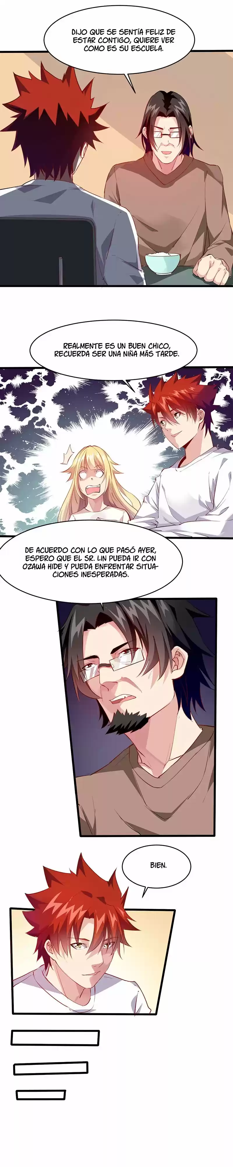 Poderoso Rey Adolesente - Capítulo 26 - Página 7 - LectorTMOo