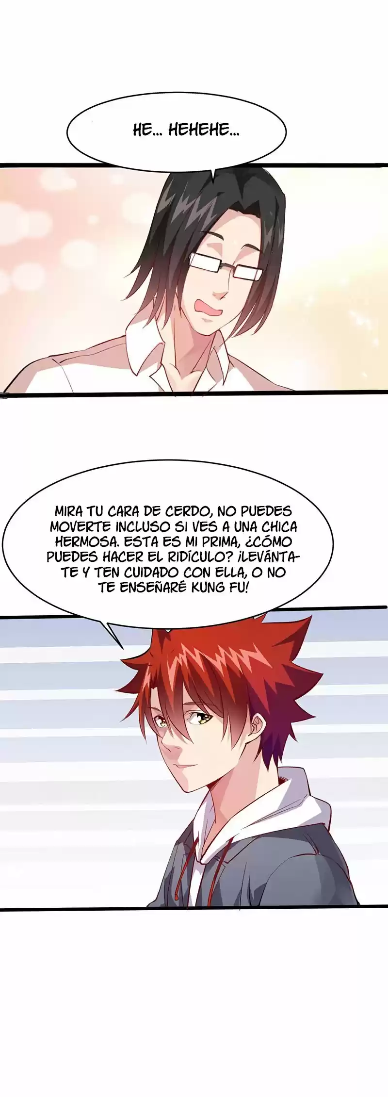Poderoso Rey Adolesente - Capítulo 26 - Página 15 - LectorTMOo