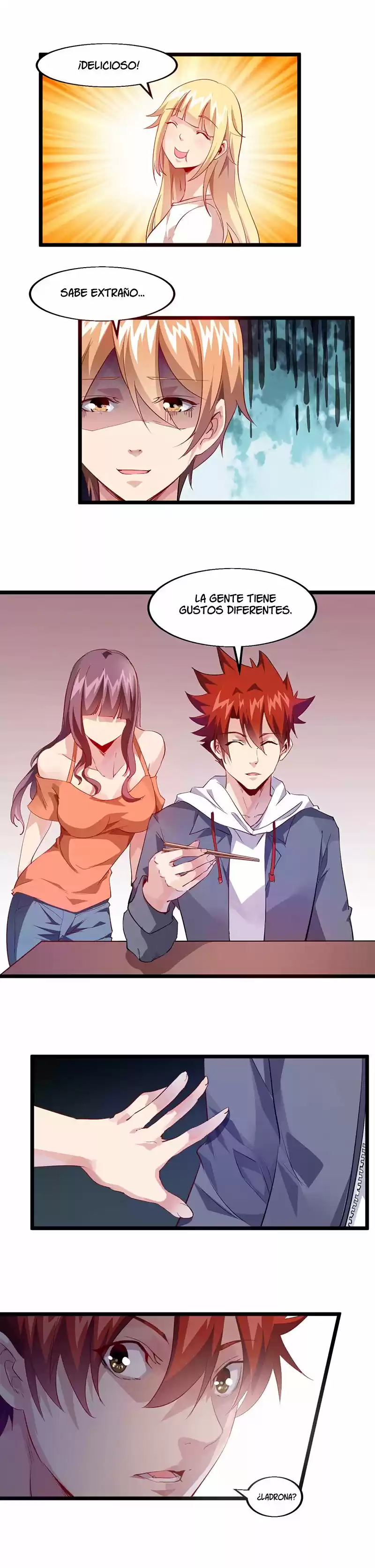Poderoso Rey Adolesente - Capítulo 27 - Página 16 - LectorTMOo