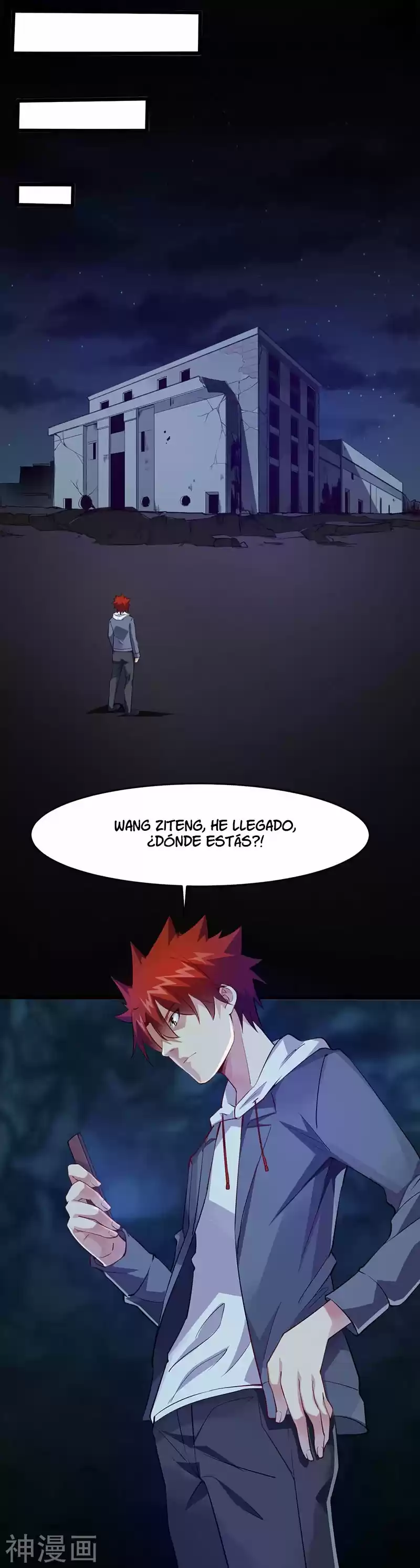 Poderoso Rey Adolesente - Capítulo 28 - Página 15 - LectorTMOo