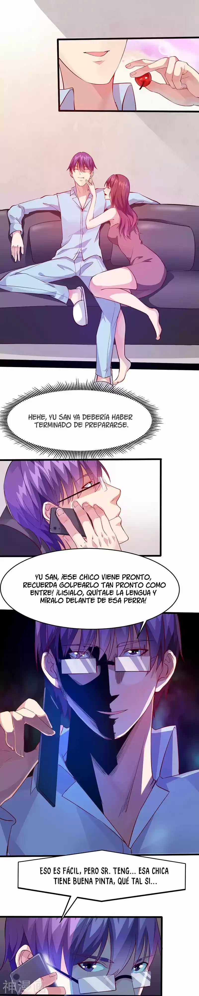 Poderoso Rey Adolesente - Capítulo 29 - Página 4 - LectorTMOo