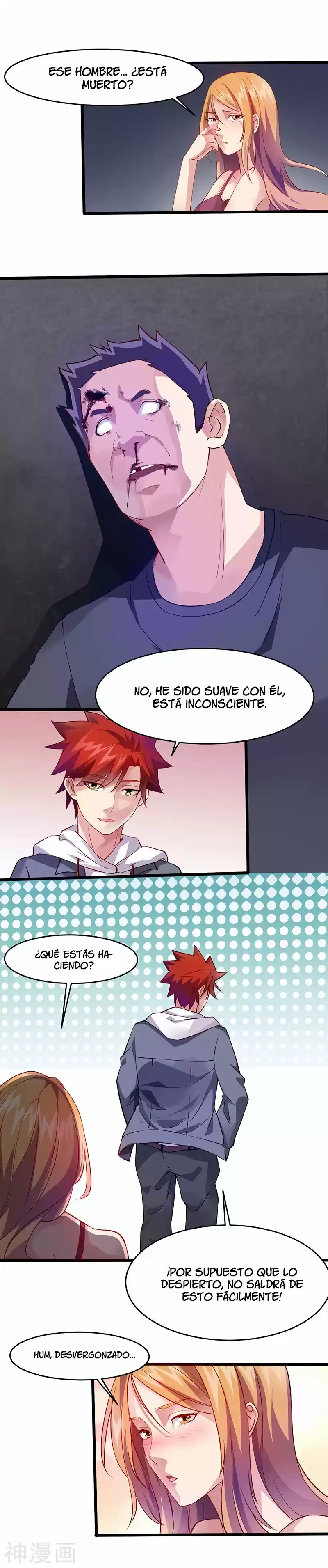 Poderoso Rey Adolesente - Capítulo 29 - Página 16 - LectorTMOo
