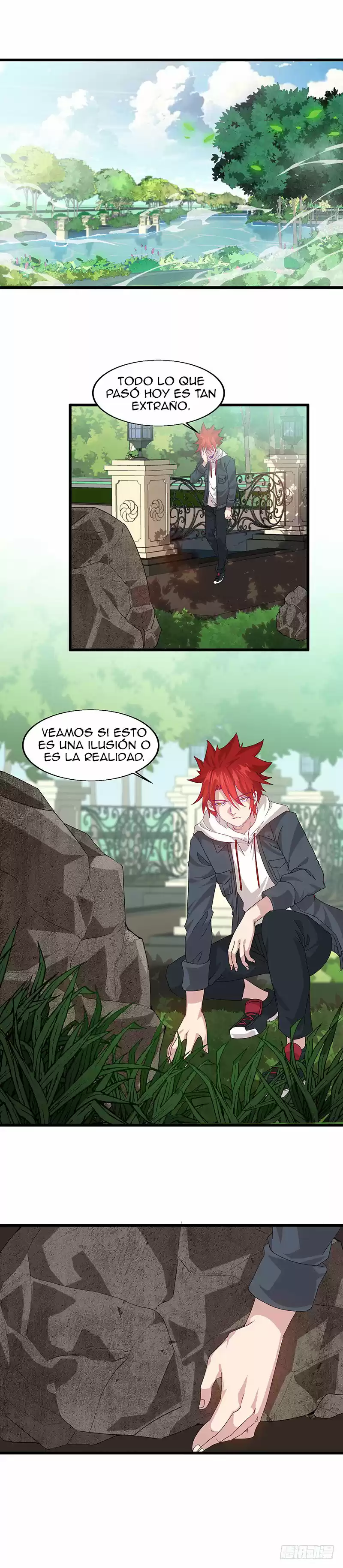 Poderoso Rey Adolesente - Capítulo 3 - Página 15 - LectorTMOo