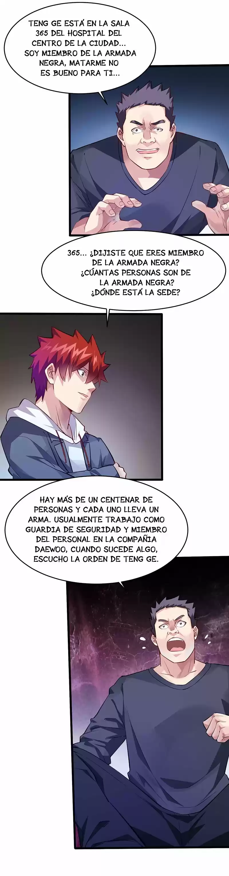 Poderoso Rey Adolesente - Capítulo 30 - Página 5 - LectorTMOo