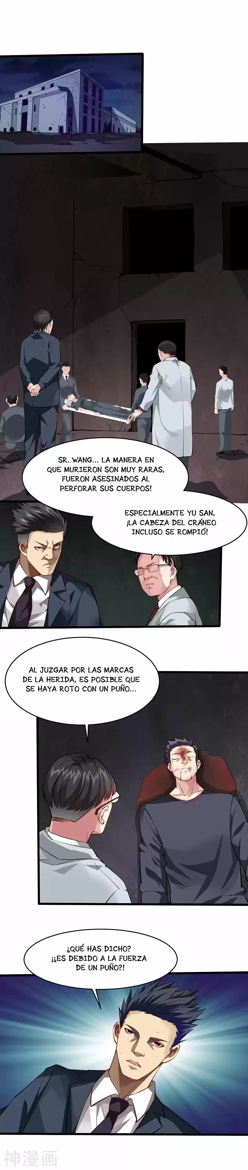 Poderoso Rey Adolesente - Capítulo 30 - Página 9 - LectorTMOo