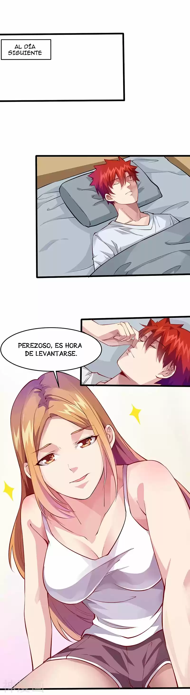 Poderoso Rey Adolesente - Capítulo 30 - Página 14 - LectorTMOo