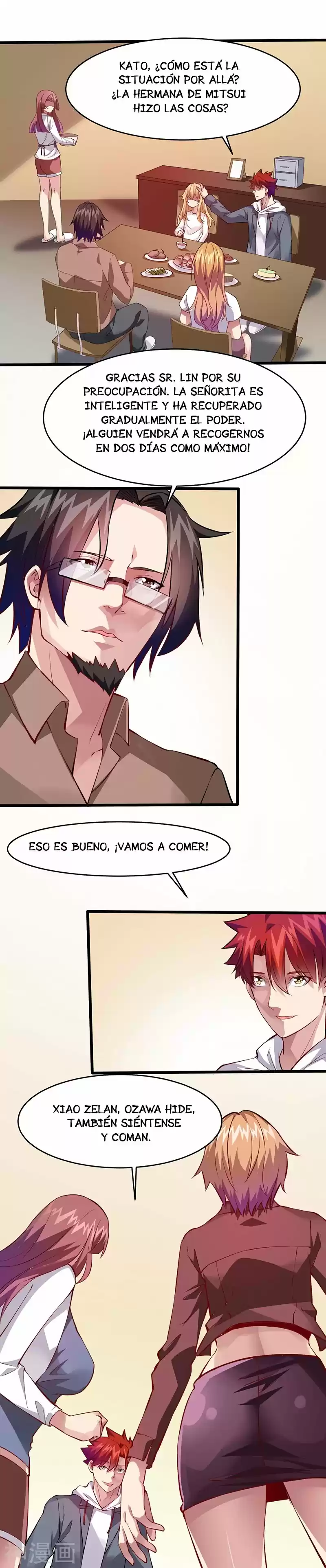 Poderoso Rey Adolesente - Capítulo 30 - Página 16 - LectorTMOo