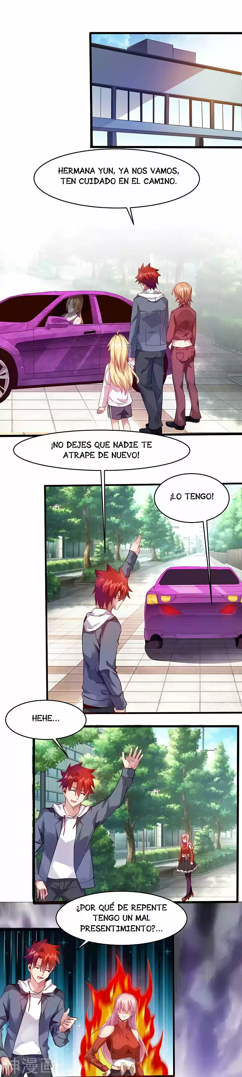 Poderoso Rey Adolesente - Capítulo 31 - Página 8 - LectorTMOo