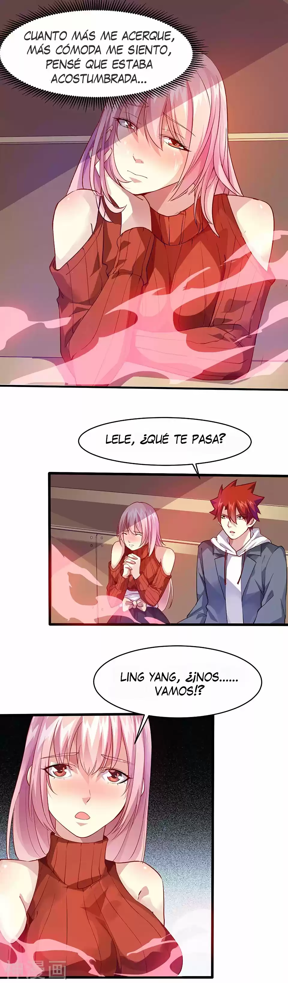 Poderoso Rey Adolesente - Capítulo 32 - Página 4 - LectorTMOo
