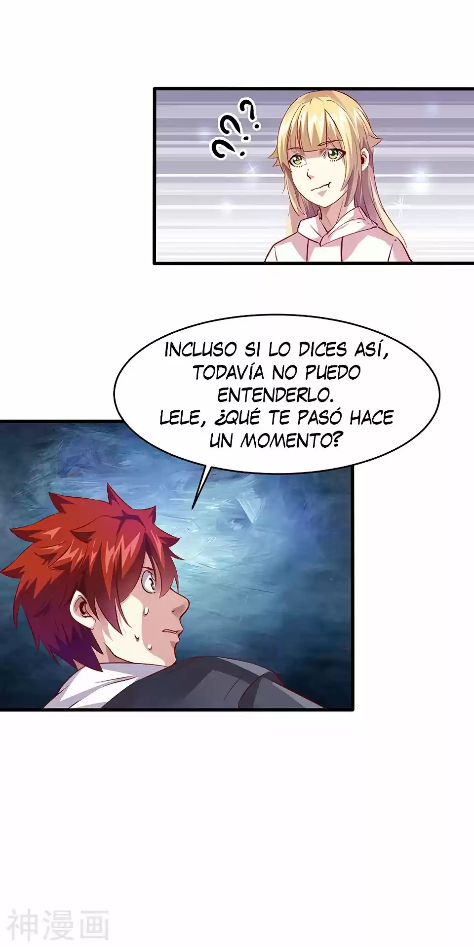Poderoso Rey Adolesente - Capítulo 32 - Página 12 - LectorTMOo