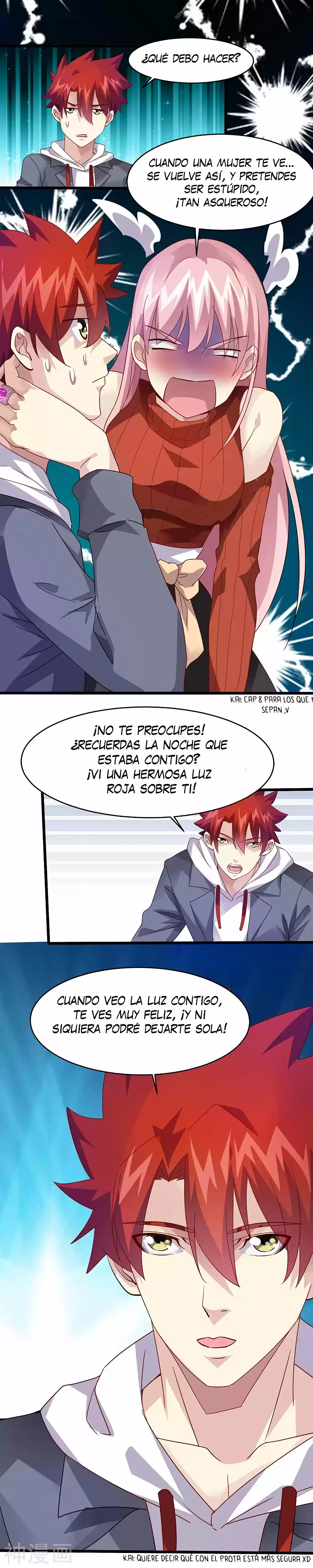 Poderoso Rey Adolesente - Capítulo 33 - Página 7 - LectorTMOo