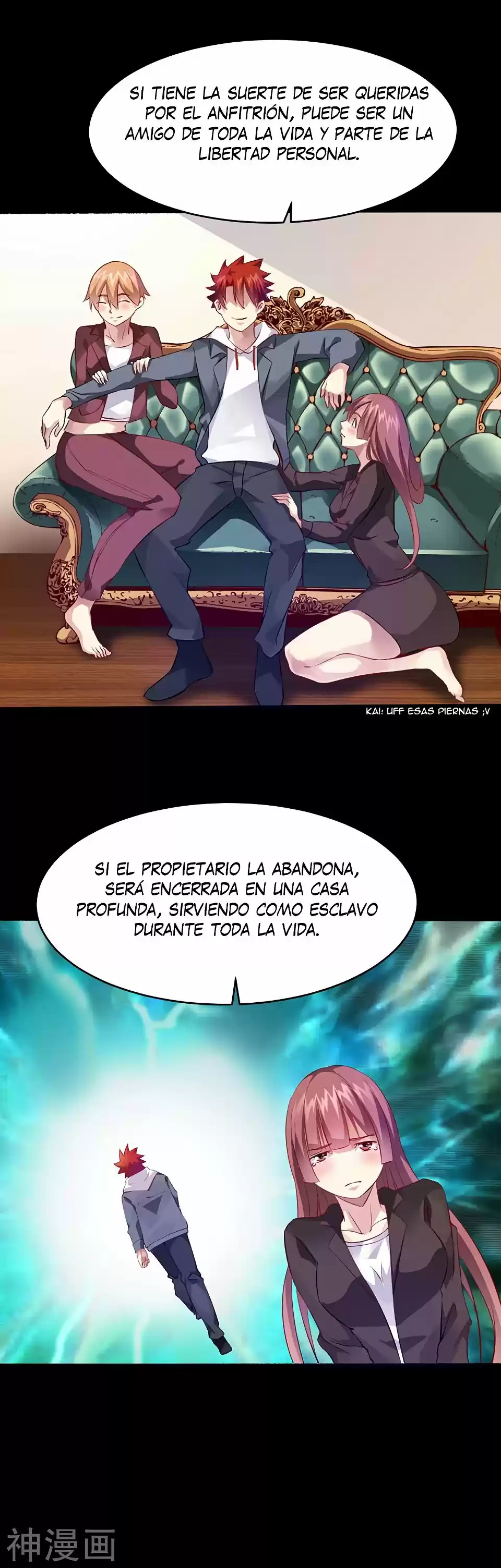 Poderoso Rey Adolesente - Capítulo 34 - Página 12 - LectorTMOo