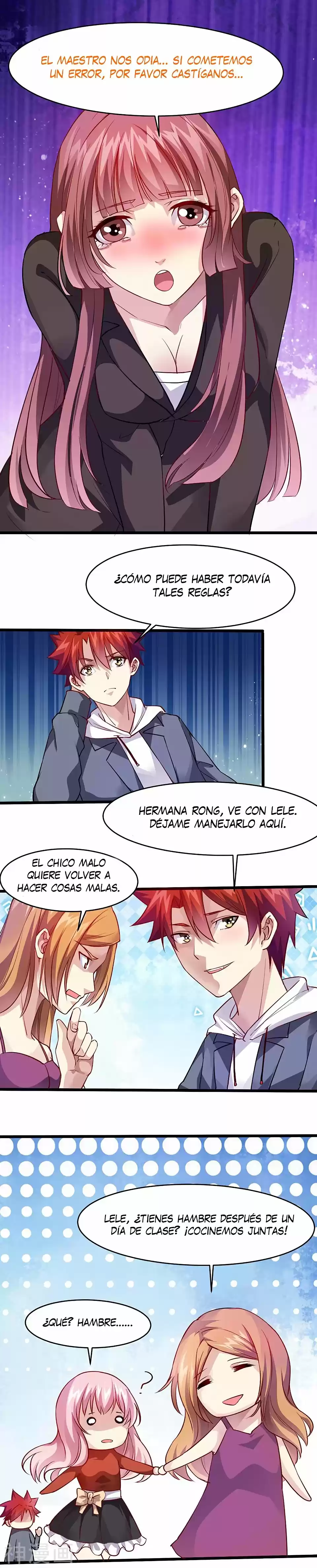 Poderoso Rey Adolesente - Capítulo 34 - Página 13 - LectorTMOo