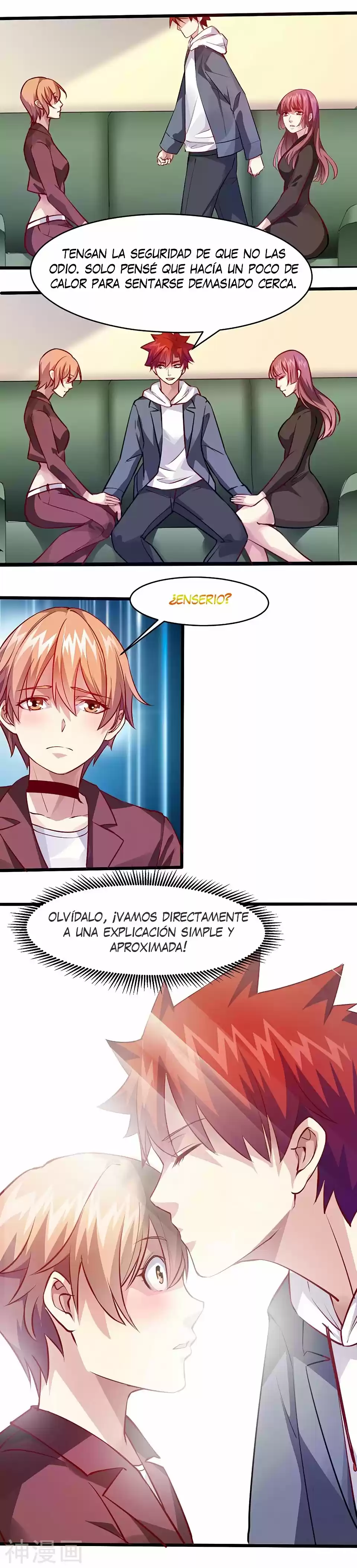 Poderoso Rey Adolesente - Capítulo 34 - Página 14 - LectorTMOo