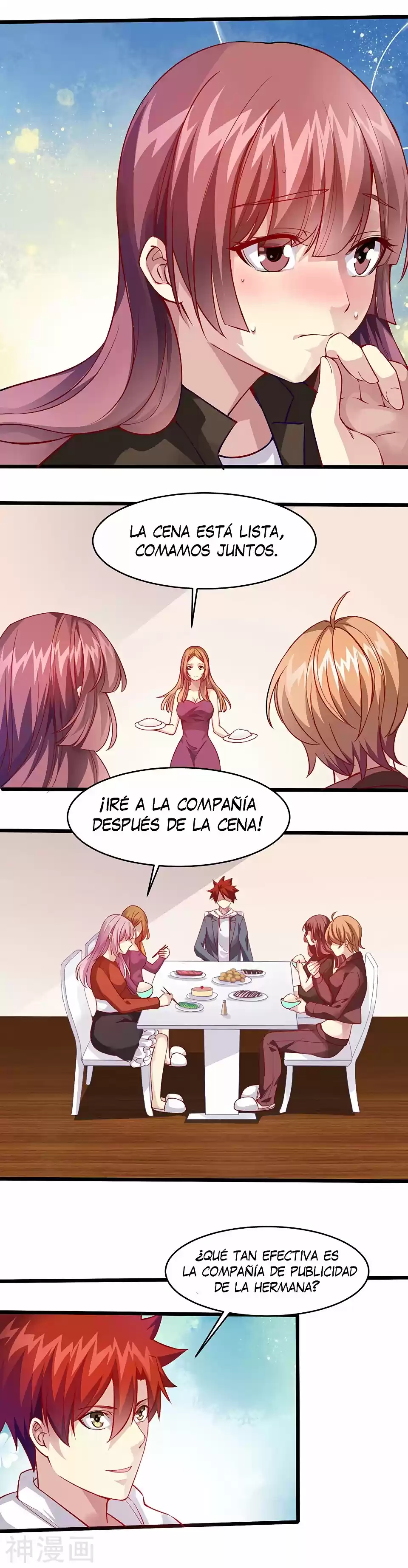Poderoso Rey Adolesente - Capítulo 35 - Página 7 - LectorTMOo