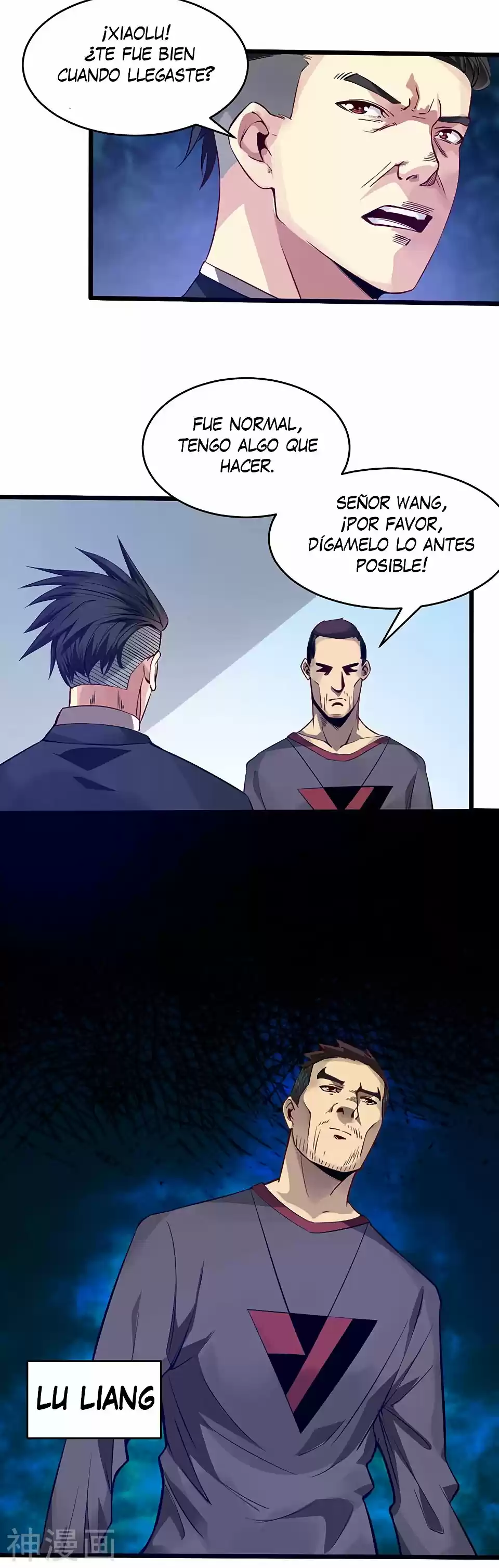 Poderoso Rey Adolesente - Capítulo 36 - Página 16 - LectorTMOo
