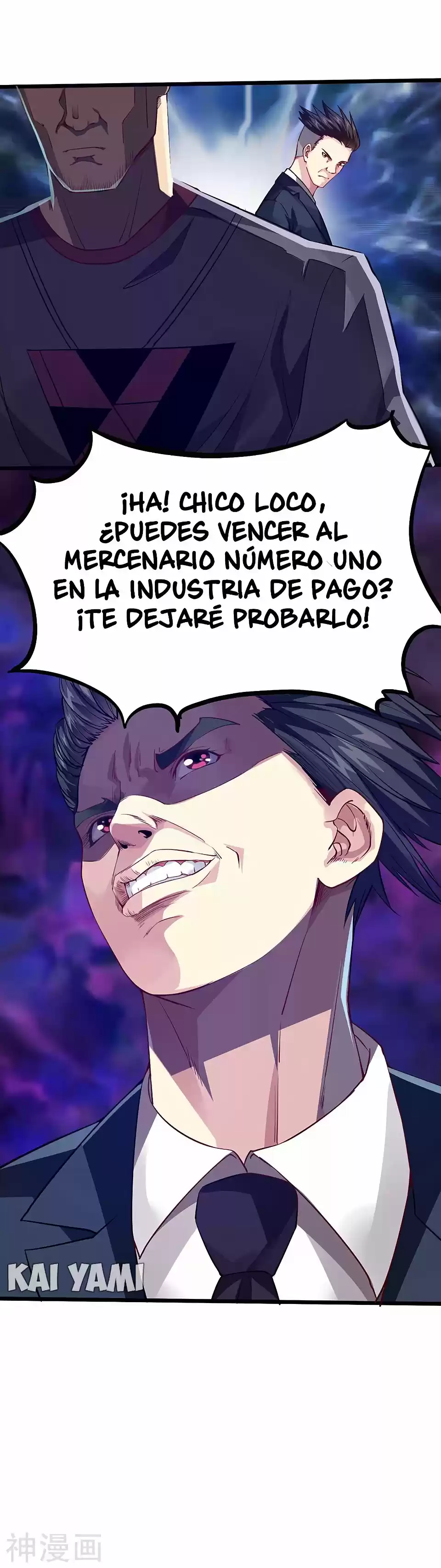 Poderoso Rey Adolesente - Capítulo 36 - Página 20 - LectorTMOo