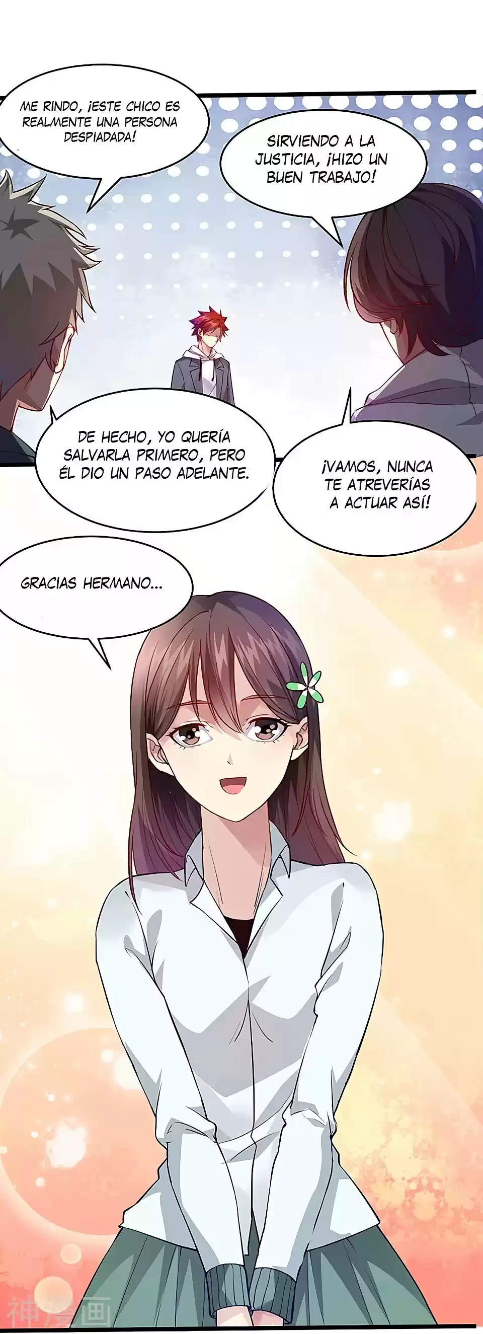 Poderoso Rey Adolesente - Capítulo 37 - Página 20 - LectorTMOo