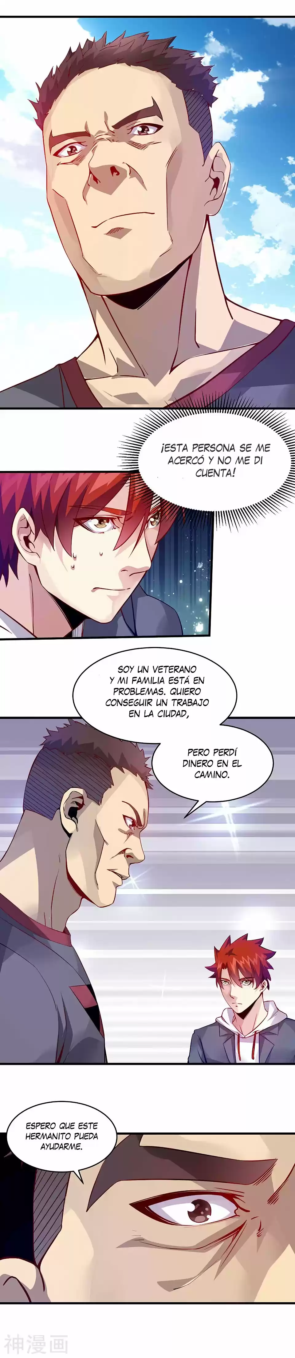 Poderoso Rey Adolesente - Capítulo 38 - Página 10 - LectorTMOo