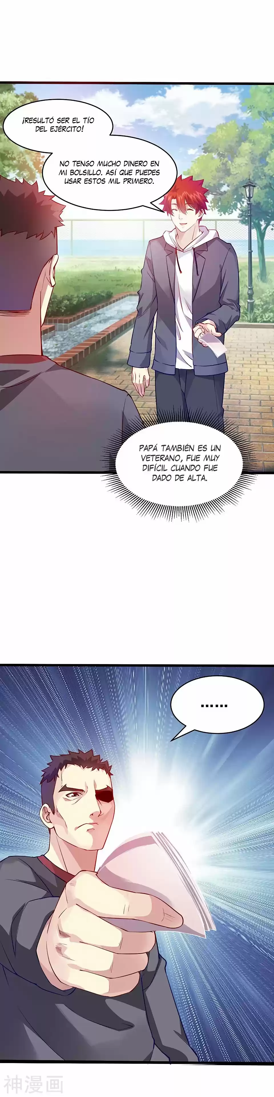 Poderoso Rey Adolesente - Capítulo 38 - Página 11 - LectorTMOo