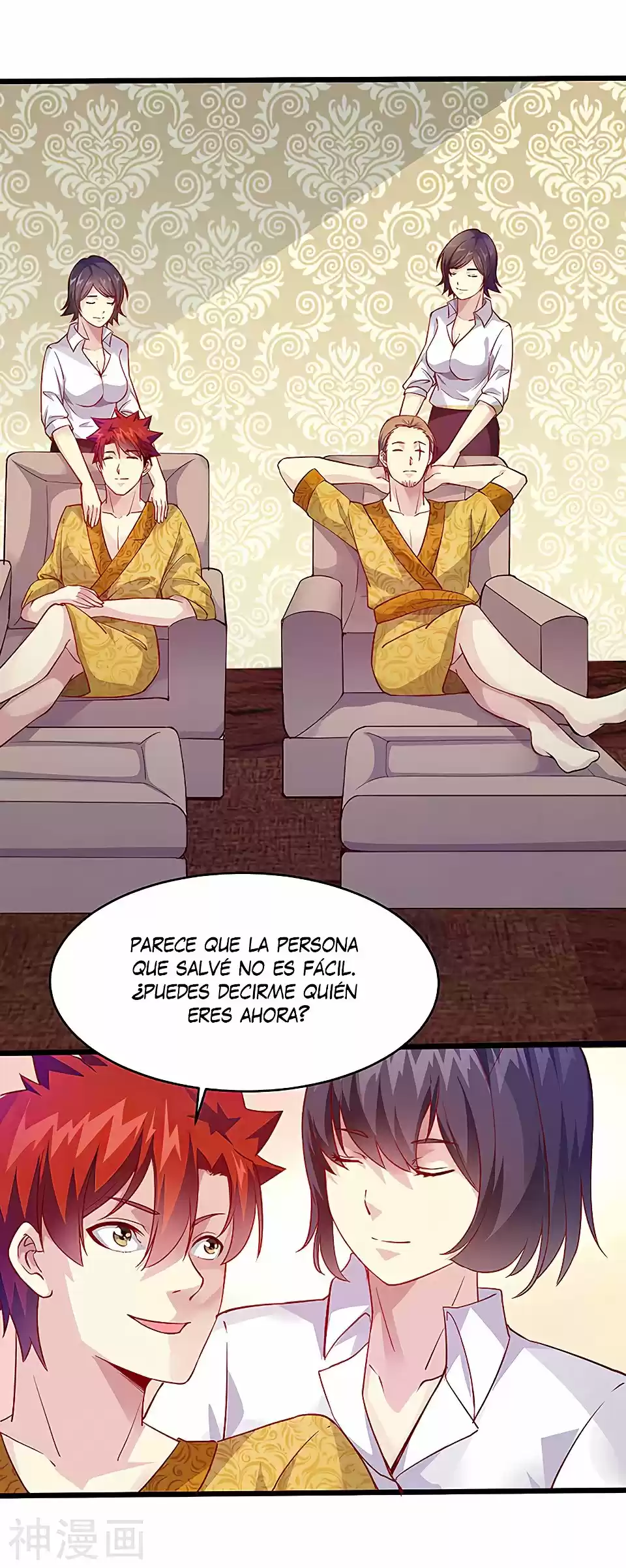 Poderoso Rey Adolesente - Capítulo 39 - Página 13 - LectorTMOo