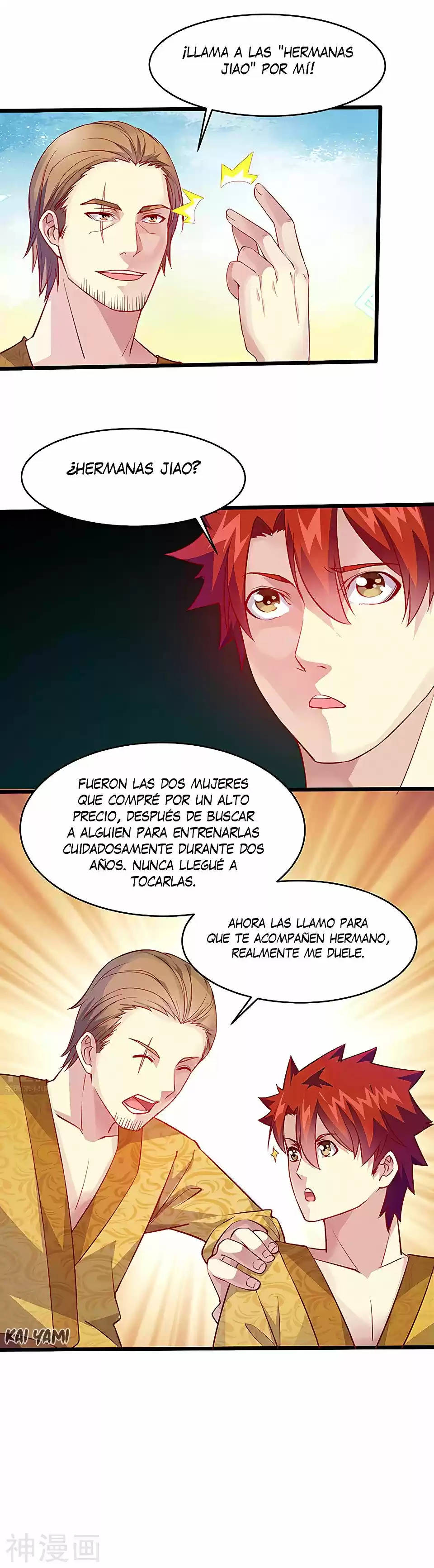 Poderoso Rey Adolesente - Capítulo 39 - Página 19 - LectorTMOo