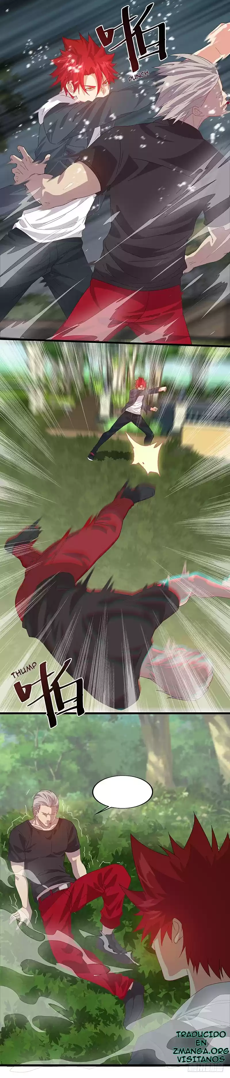Poderoso Rey Adolesente - Capítulo 4 - Página 7 - LectorTMOo