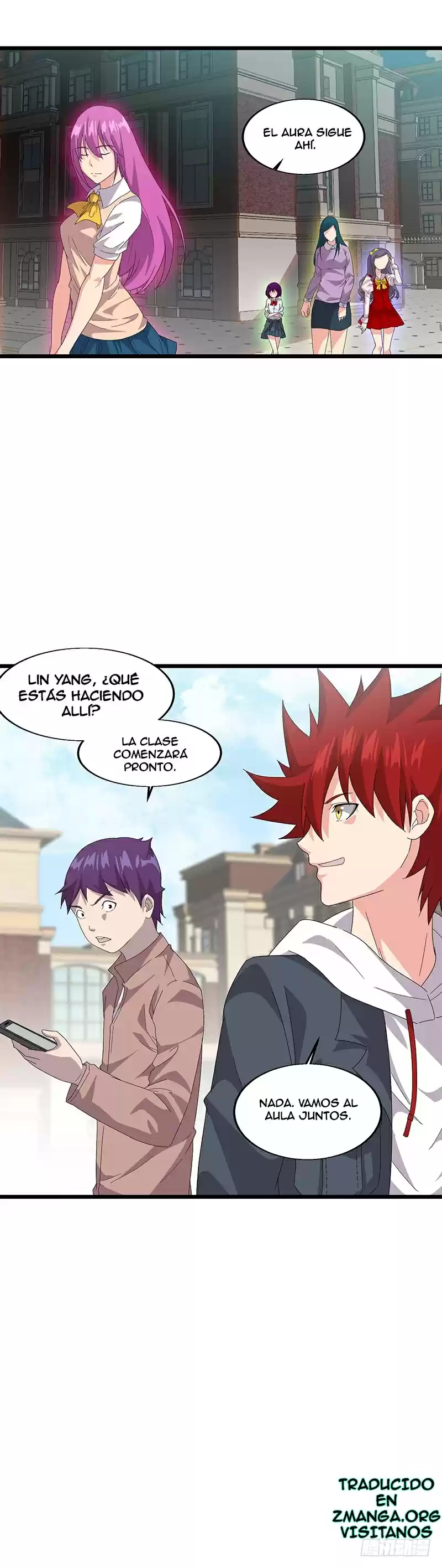 Poderoso Rey Adolesente - Capítulo 4 - Página 12 - LectorTMOo