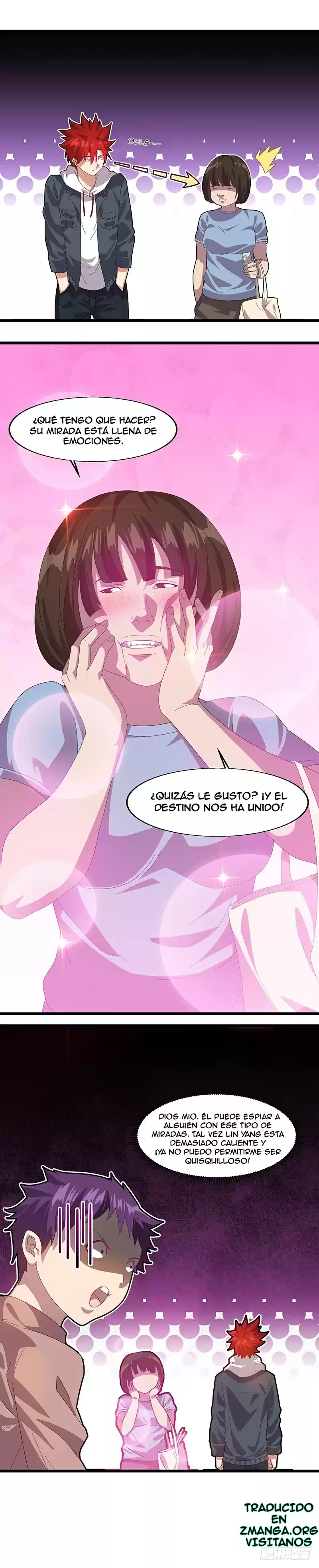 Poderoso Rey Adolesente - Capítulo 4 - Página 14 - LectorTMOo