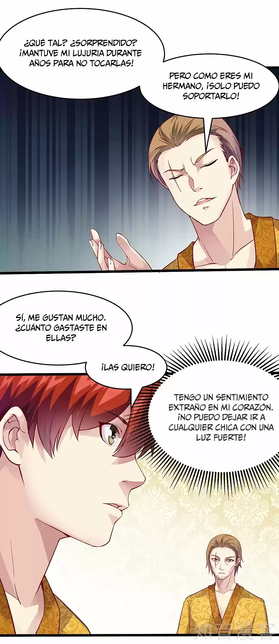 Poderoso Rey Adolesente - Capítulo 40 - Página 5 - LectorTMOo