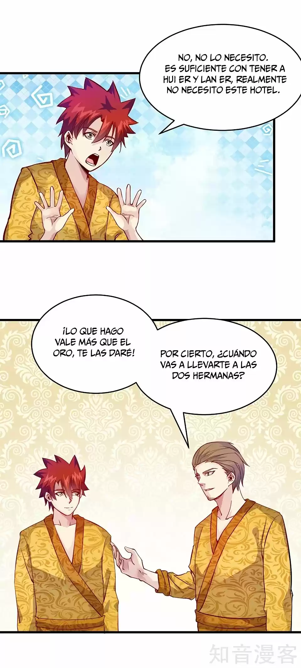 Poderoso Rey Adolesente - Capítulo 40 - Página 20 - LectorTMOo