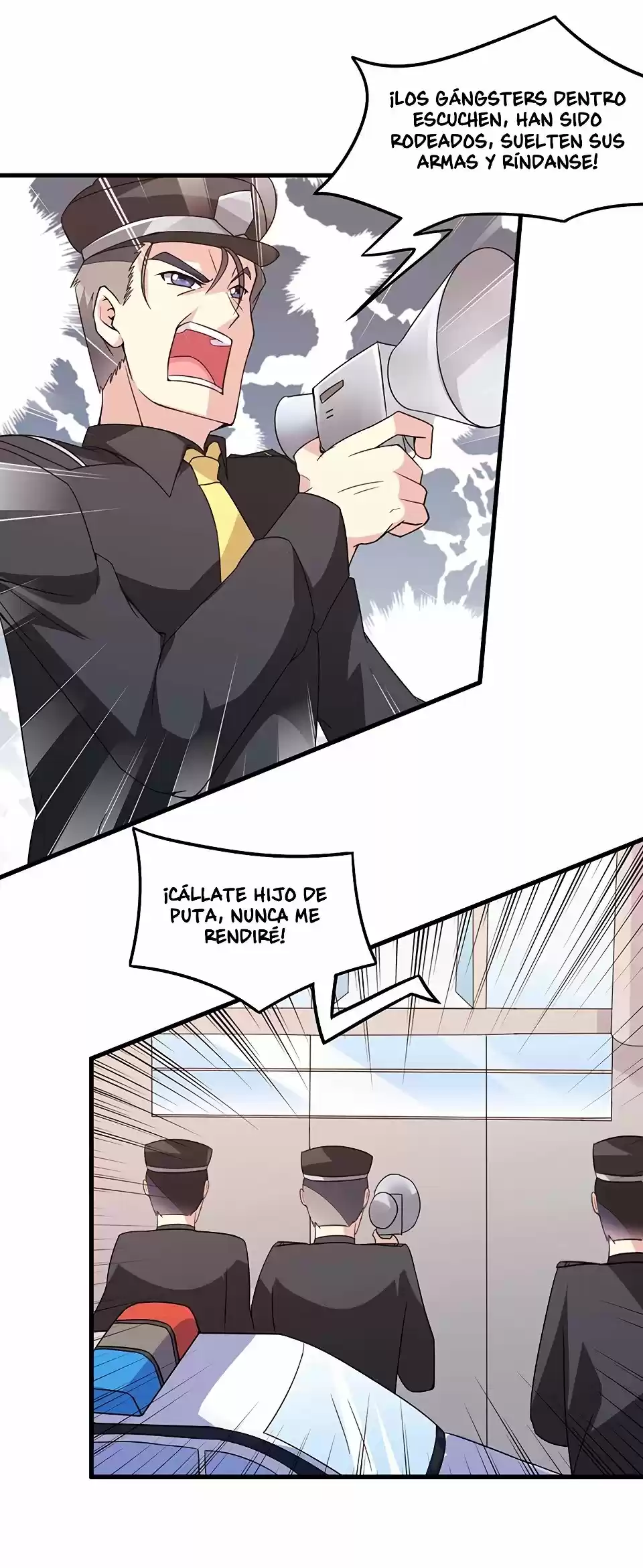 Poderoso Rey Adolesente - Capítulo 41 - Página 5 - LectorTMOo