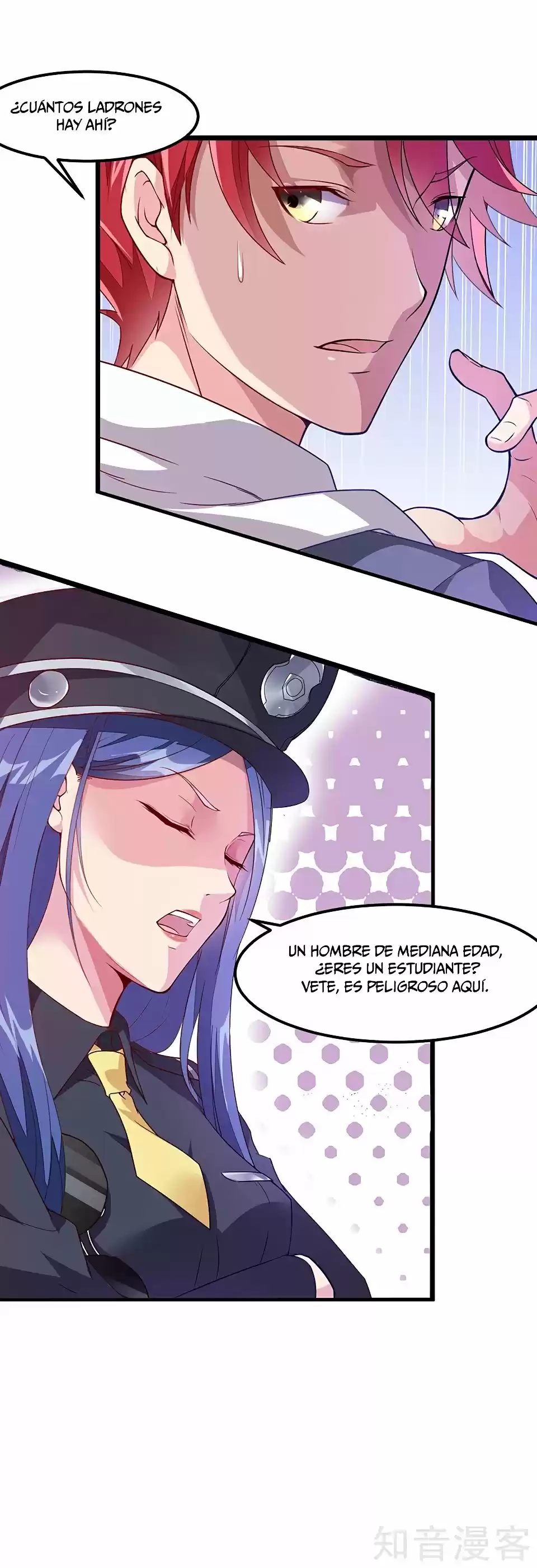 Poderoso Rey Adolesente - Capítulo 41 - Página 9 - LectorTMOo