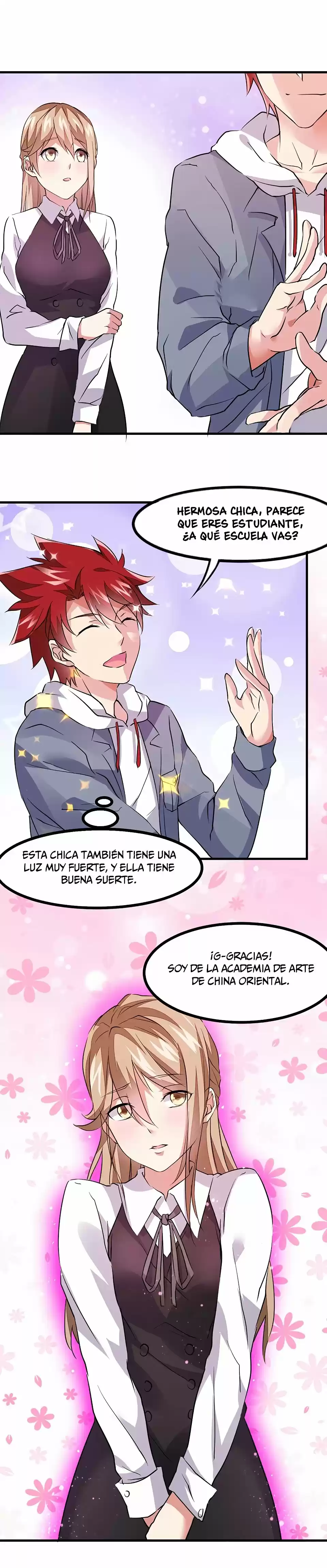 Poderoso Rey Adolesente - Capítulo 41 - Página 19 - LectorTMOo