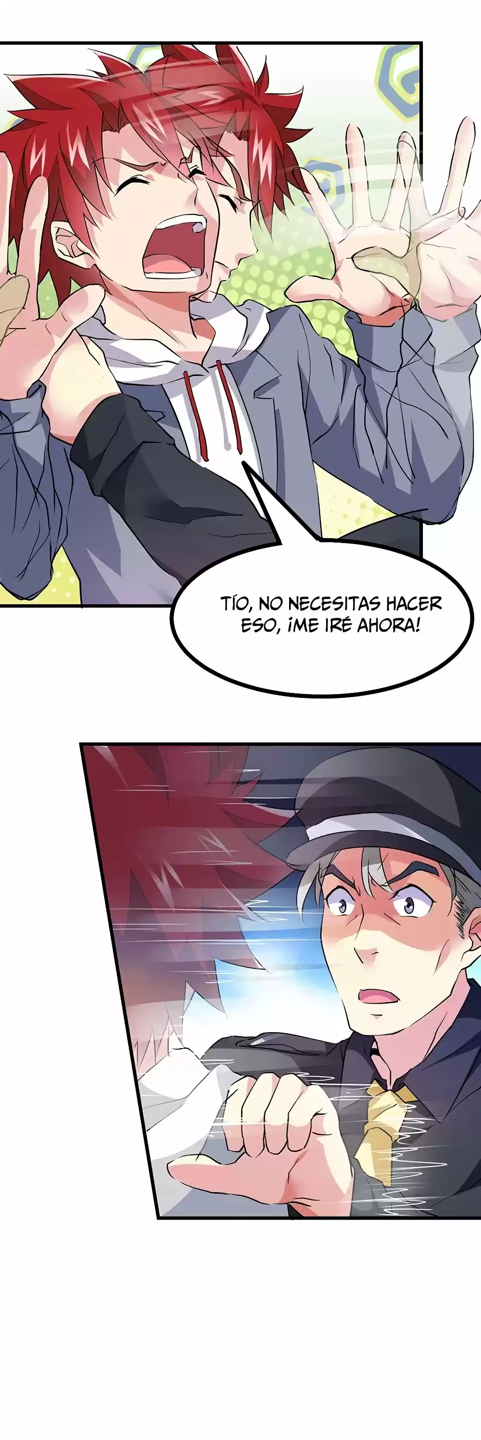 Poderoso Rey Adolesente - Capítulo 41 - Página 23 - LectorTMOo