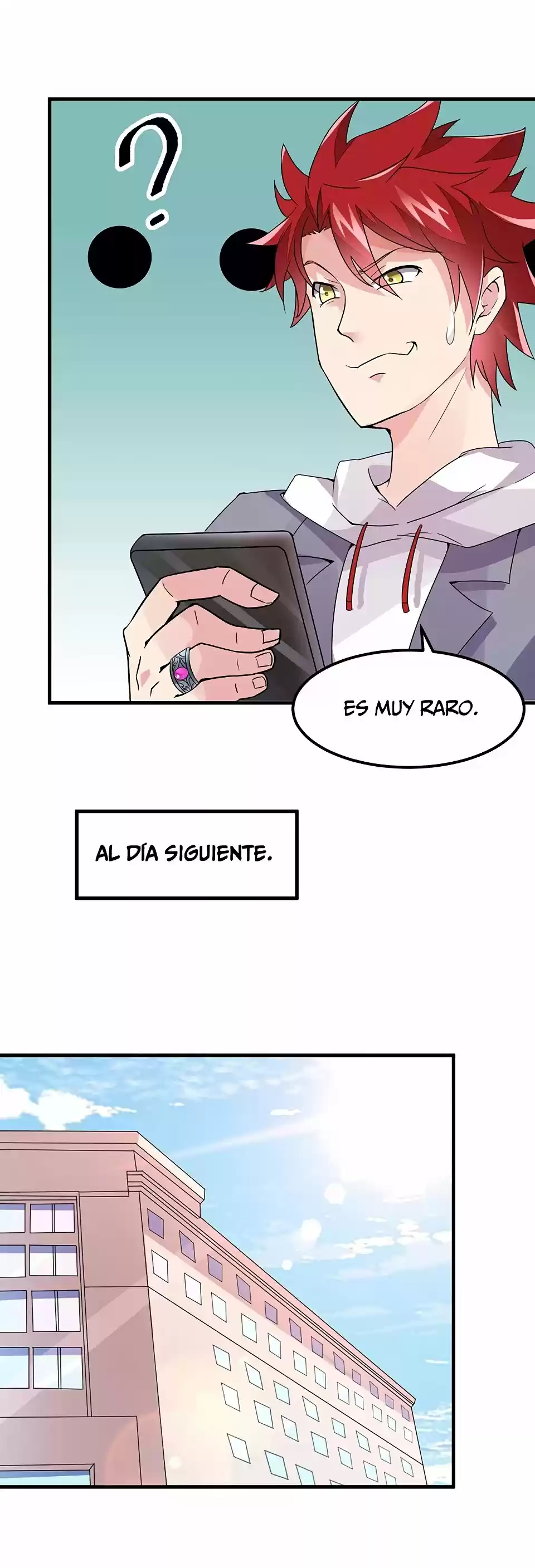 Poderoso Rey Adolesente - Capítulo 42 - Página 5 - LectorTMOo
