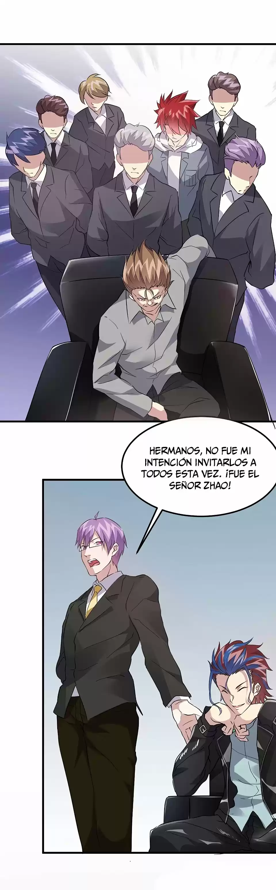 Poderoso Rey Adolesente - Capítulo 42 - Página 17 - LectorTMOo