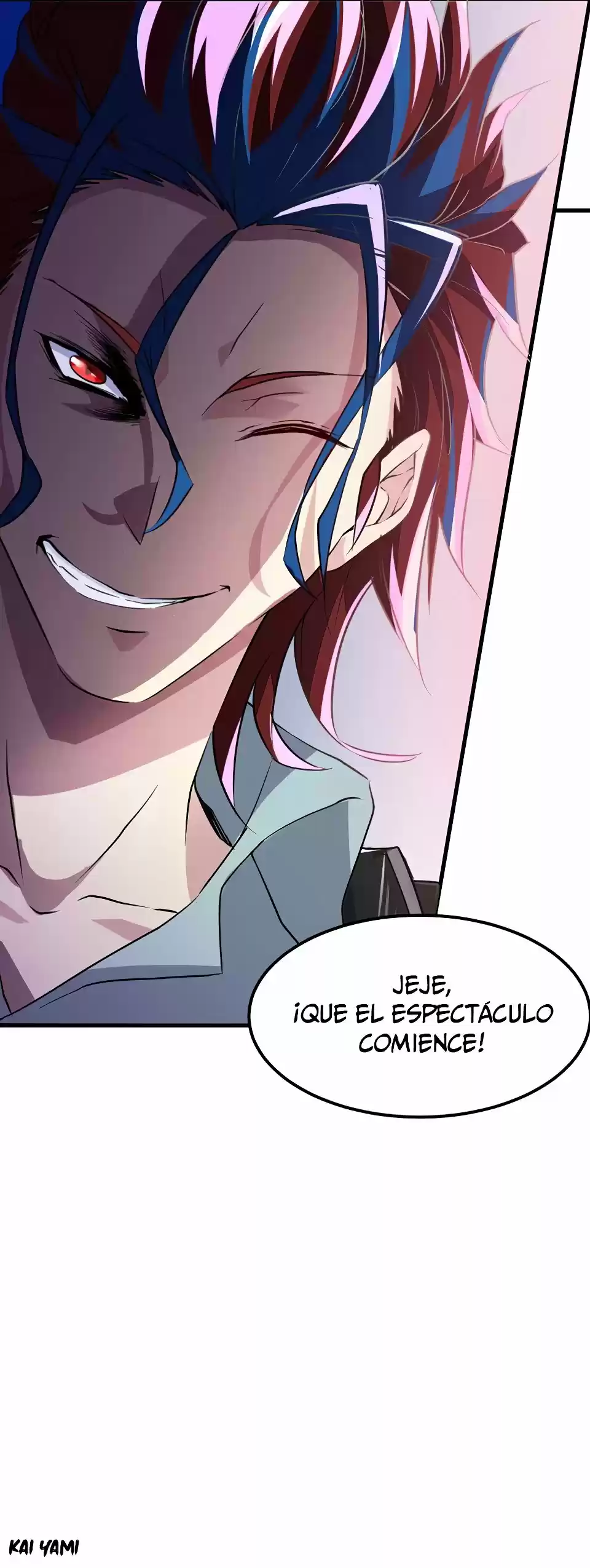 Poderoso Rey Adolesente - Capítulo 42 - Página 23 - LectorTMOo