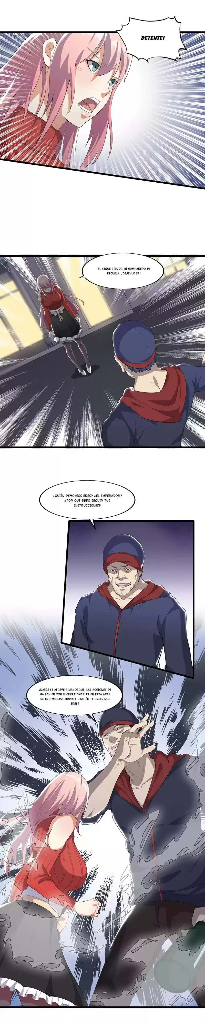 Poderoso Rey Adolesente - Capítulo 9 - Página 13 - LectorTMOo